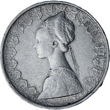 Moneta, Włochy, 500 Lire, 1959, Rome, EF(40-45), Srebro, KM:98