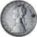 Coin, Italy, 500 Lire, 1958, Rome, EF(40-45), Silver, KM:98
