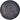 Moneta, Portugal, Jo, 10 Reis, X; 1/2 Vinten, 1748, VF(30-35), Miedź, KM:227