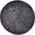 Moneta, Portugal, Jo, 10 Reis, X; 1/2 Vinten, 1748, VF(30-35), Miedź, KM:227