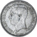 Coin, Belgium, Albert I, 20 Francs, 20 Frank, 1934, EF(40-45), Silver, KM:104.1