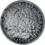 Moneta, Francia, Semeuse, Franc, 1912, Paris, MB, Argento, KM:844.1, Gadoury:467
