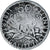 Coin, France, Semeuse, 50 Centimes, 1900, Paris, F(12-15), Silver, KM:854