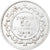 Moneda, Túnez, Muhammad al-Nasir Bey, 50 Centimes, 1915/AH1334, Paris, MBC