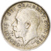 Coin, Great Britain, George V, 6 Pence, 1915, EF(40-45), Silver, KM:815