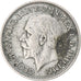 Coin, Great Britain, George V, 6 Pence, 1933, EF(40-45), Silver, KM:832