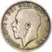 Coin, Great Britain, George V, Shilling, 1914, EF(40-45), Silver, KM:816