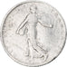 Monnaie, France, Semeuse, Franc, 1911, Paris, TTB, Argent, Gadoury:467, KM:844.1