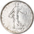 Coin, France, Semeuse, 5 Francs, 1965, Paris, AU(50-53), Silver, KM:926