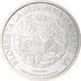 Portugal, 5 Euro, 2007, Lisbon, PR+, Zilver, KM:782