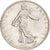 Moeda, França, Semeuse, 2 Francs, 1898, Paris, AU(50-53), Prata, KM:845.1