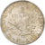Moneda, Francia, Semeuse, 2 Francs, 1914, Castelsarrasin, MBC+, Plata, KM:845.2