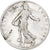 Monnaie, France, Semeuse, 2 Francs, 1900, Paris, TB+, Argent, Gadoury:532