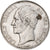 Moeda, Bélgica, Leopold I, 5 Francs, 5 Frank, 1865, Brussels, EF(40-45), Prata