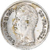 Francja, Charles X, 1/4 Franc, 1830, Paris, AU(50-53), Srebro, KM:722.1