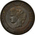 France, 5 Centimes, Cérès, 1872, Bordeaux, Bronze, MS(60-62), Gadoury:157a
