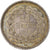 Francja, Louis-Philippe, 25 Centimes, 1845, Rouen, AU(55-58), Srebro, KM:755.2