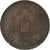 Russia, Nicholas I, 5 Kopeks, 1857, Ekaterinbourg, BB, Rame, KM:152.1