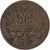 Russia, Alexander II, 5 Kopeks, 1860, Ekaterinbourg, BB, Rame, KM:6a