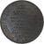 France, 5 Sols, 1792, Birmingham, Monneron, Bronze, AU(50-53), Brandon:223e