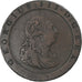 Great Britain, George III, Penny, 1797, EF(40-45), Copper, KM:618