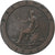 Großbritannien, George III, Penny, 1797, SS, Kupfer, KM:618