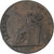 France, 2 Sols, 1791, Birmingham, Monneron, VF(30-35), Bronze, KM:Tn23
