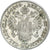 Austria, Ferdinand I, 20 Kreuzer, 1842, Vienne, AU(55-58), Silver, KM:2208