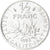 Frankrijk, Semeuse, 1/2 Franc, 1990, Paris, PR+, Nickel, KM:931.1, Gadoury:429