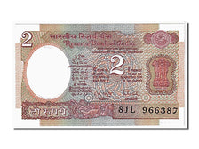 India, 2 Rupees, 1976, FDS