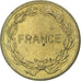 Frankreich, France Libre, 2 Francs, 1944, Philadelphia, VZ, Messing, KM:905