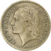 France, Lavrillier, 5 Francs, 1939, Paris, EF(40-45), Aluminum-Bronze