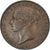 Jersey, Victoria, 1/26 Shilling, 1861, SS, Kupfer, KM:2