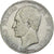 Belgio, Leopold I, 5 Francs, 5 Frank, 1851, Argento, MB+, KM:17