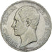 België, Leopold I, 5 Francs, 5 Frank, 1851, Zilver, FR+, KM:17