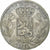 Bélgica, Leopold I, 5 Francs, 5 Frank, 1851, Plata, BC+, KM:17