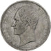 België, Leopold I, 5 Francs, 5 Frank, 1853, Zilver, FR+, KM:17