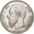 Belgique, Leopold II, 5 Francs, 5 Frank, 1867, Argent, TTB, KM:24