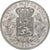 Bélgica, Leopold II, 5 Francs, 5 Frank, 1867, Plata, MBC, KM:24