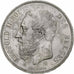 Belgium, Leopold II, 5 Francs, 5 Frank, 1868, Silver, EF(40-45), KM:24
