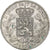 België, Leopold II, 5 Francs, 5 Frank, 1870, Zilver, ZF, KM:24
