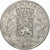 Belgio, Leopold II, 5 Francs, 5 Frank, 1872, Argento, MB+, KM:24