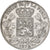 Bélgica, Leopold II, 5 Francs, 5 Frank, 1873, Plata, MBC, KM:24