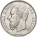 Belgium, Leopold II, 5 Francs, 5 Frank, 1873, Silver, EF(40-45), KM:24