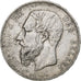 Belgium, Leopold II, 5 Francs, 5 Frank, 1876, Silver, EF(40-45), KM:24