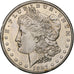 États-Unis, Morgan dollar, 1897, San Francisco, Argent, TTB+, KM:110