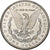Estados Unidos da América, Morgan dollar, 1897, San Francisco, Prata