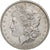 USA, Morgan dollar, 1880, Philadelphia, Srebro, AU(50-53), KM:110