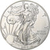 Estados Unidos da América, 1 Dollar, 1 Oz, 2013, Philadelphia, Prata, MS(63)
