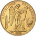 France, 100 Francs, Génie, 1886, Paris, Gold, AU(50-53), Gadoury:1137, KM:832